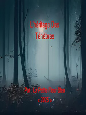 cover image of L'héritage Des Ténèbres